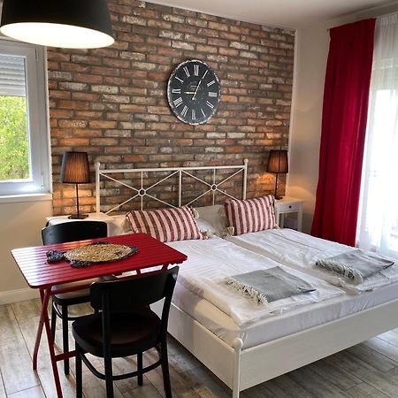 Beach 101 Villa Шиофок Экстерьер фото