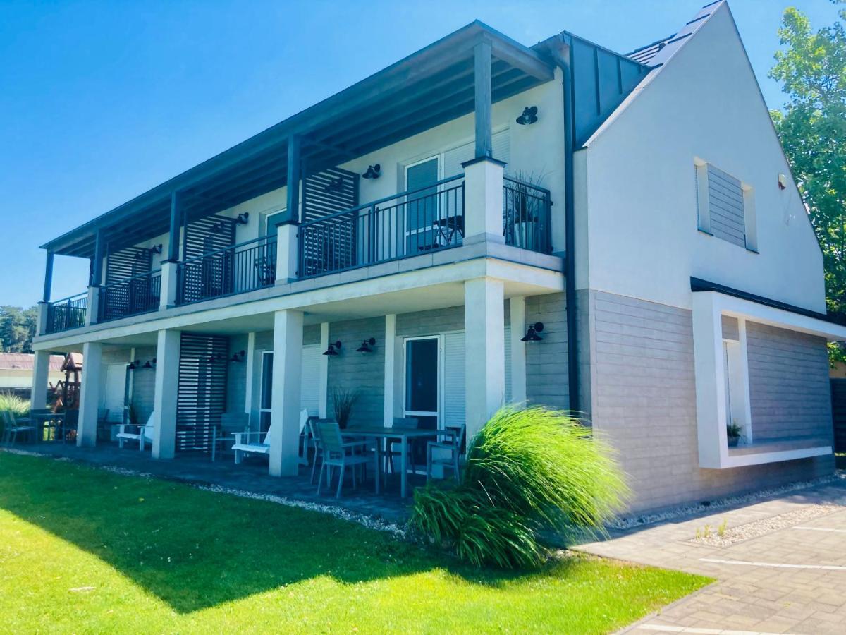 Beach 101 Villa Шиофок Экстерьер фото