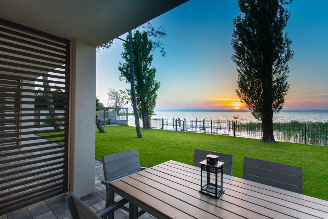 Beach 101 Villa Шиофок Экстерьер фото