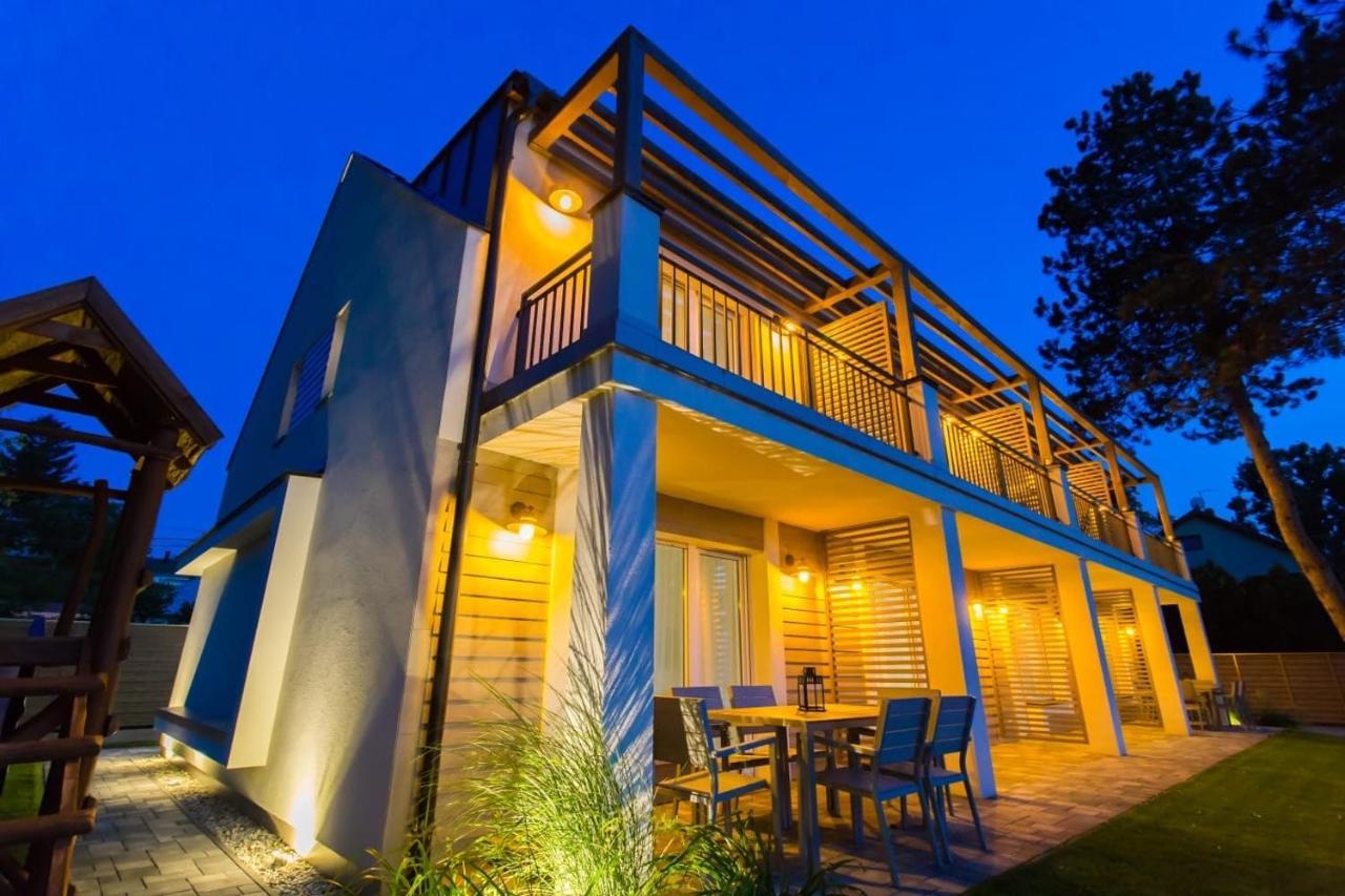 Beach 101 Villa Шиофок Экстерьер фото