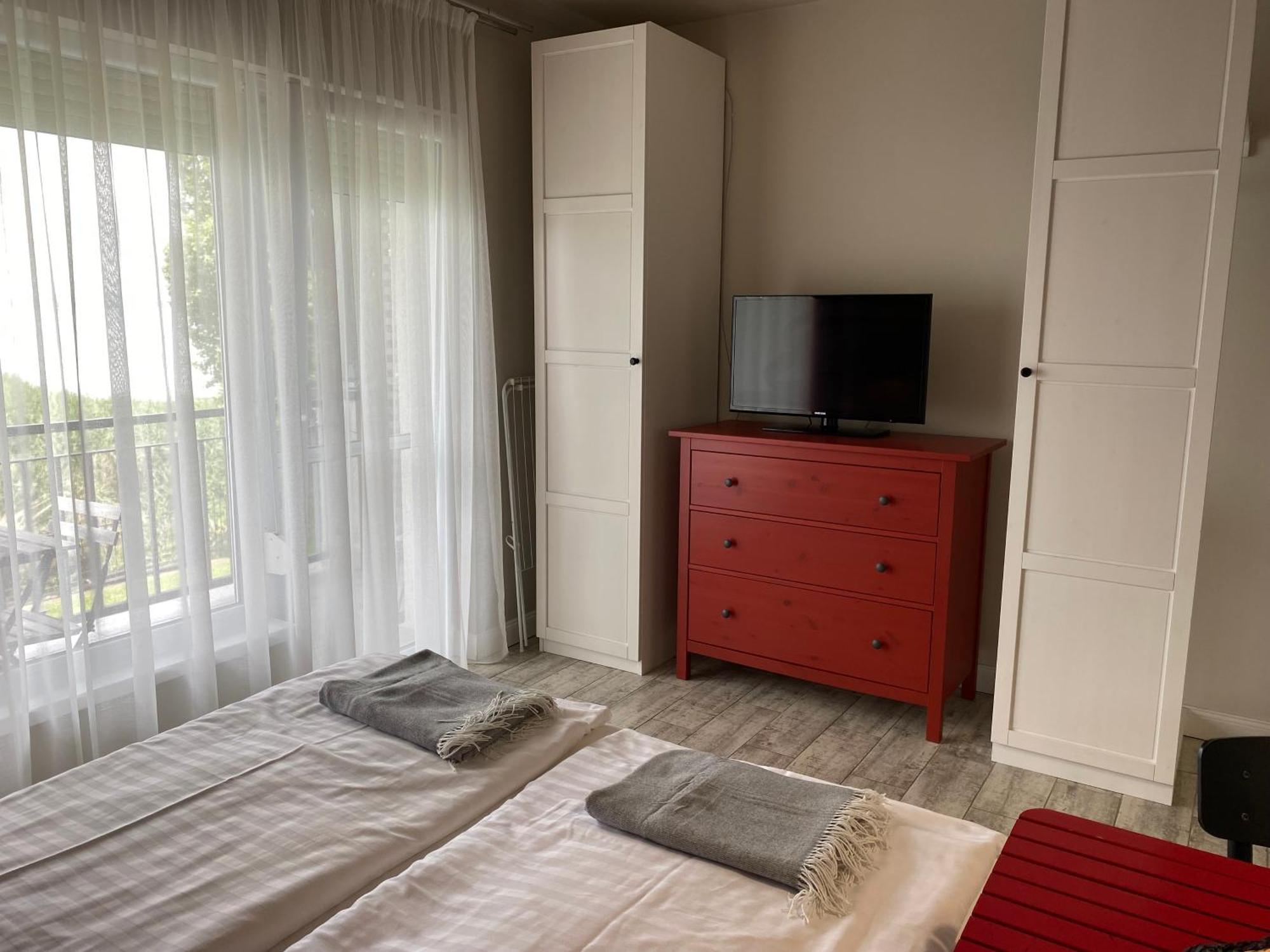 Beach 101 Villa Шиофок Экстерьер фото