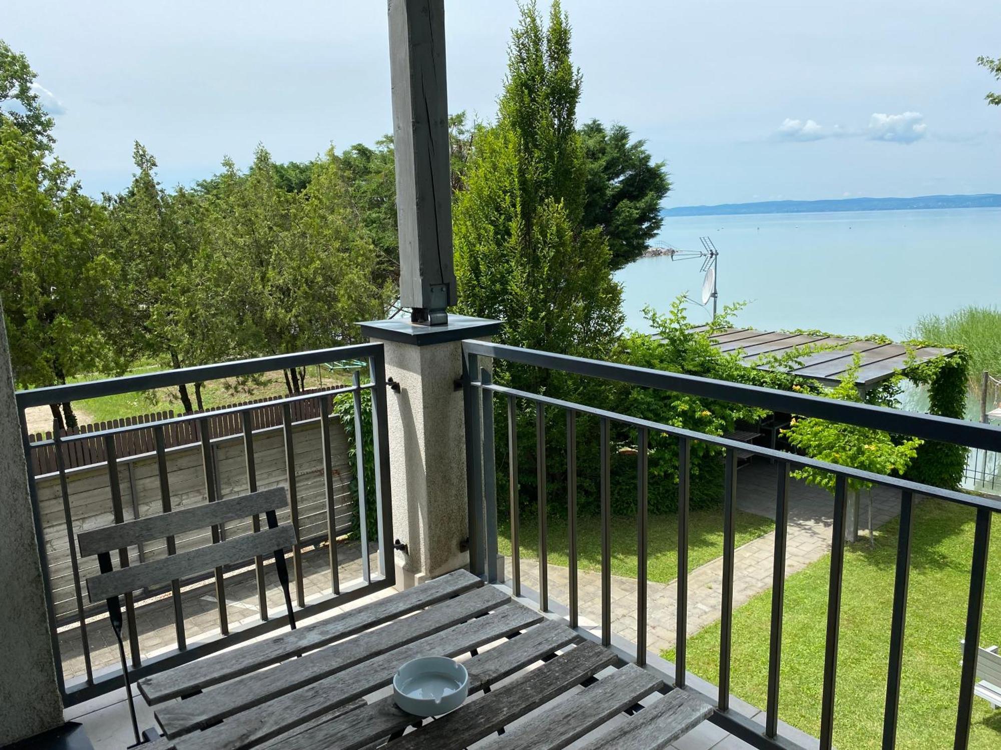 Beach 101 Villa Шиофок Экстерьер фото