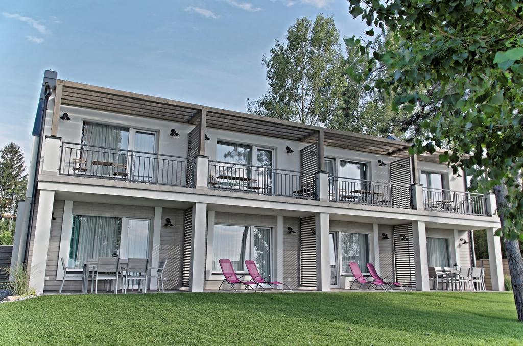 Beach 101 Villa Шиофок Экстерьер фото