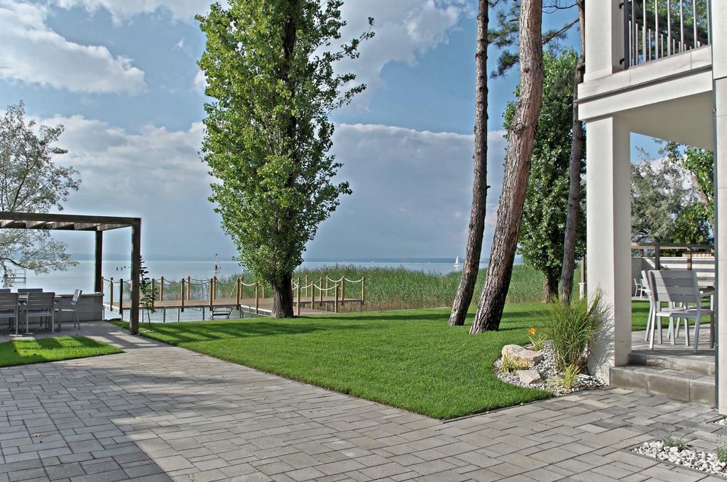 Beach 101 Villa Шиофок Экстерьер фото