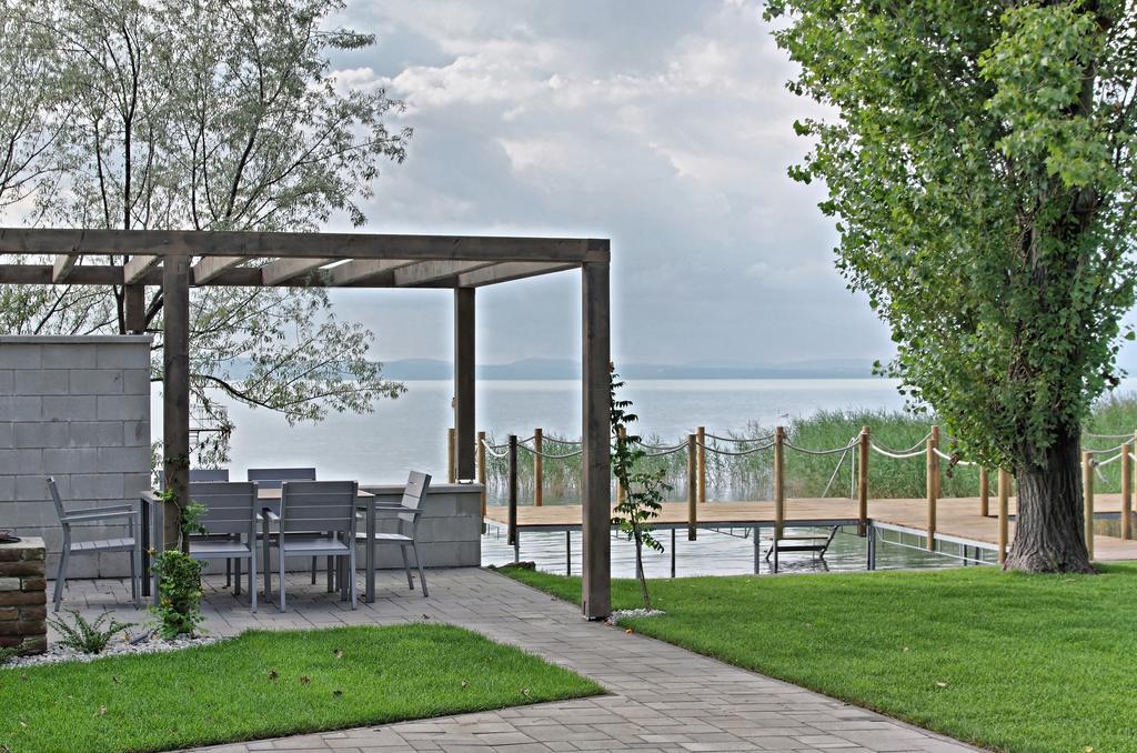 Beach 101 Villa Шиофок Экстерьер фото