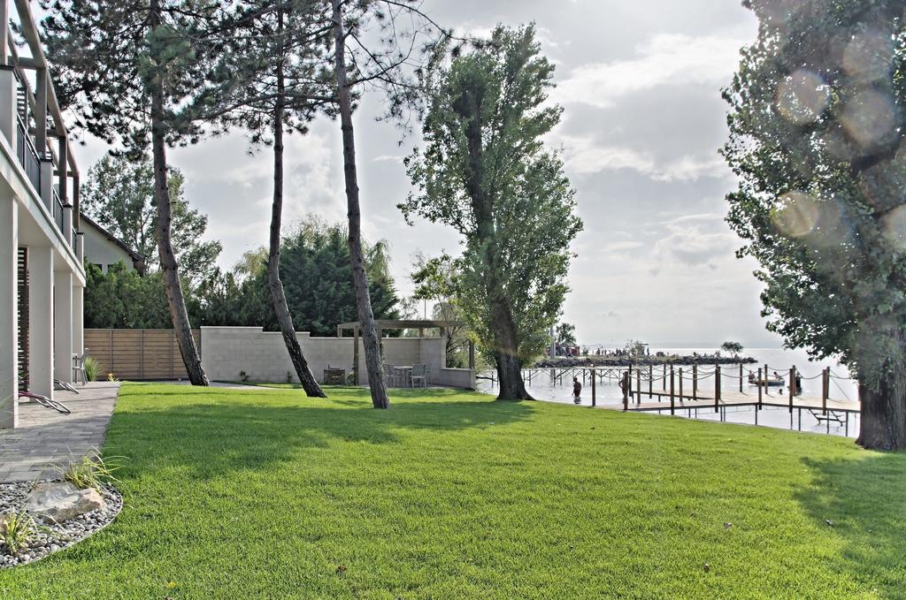 Beach 101 Villa Шиофок Экстерьер фото