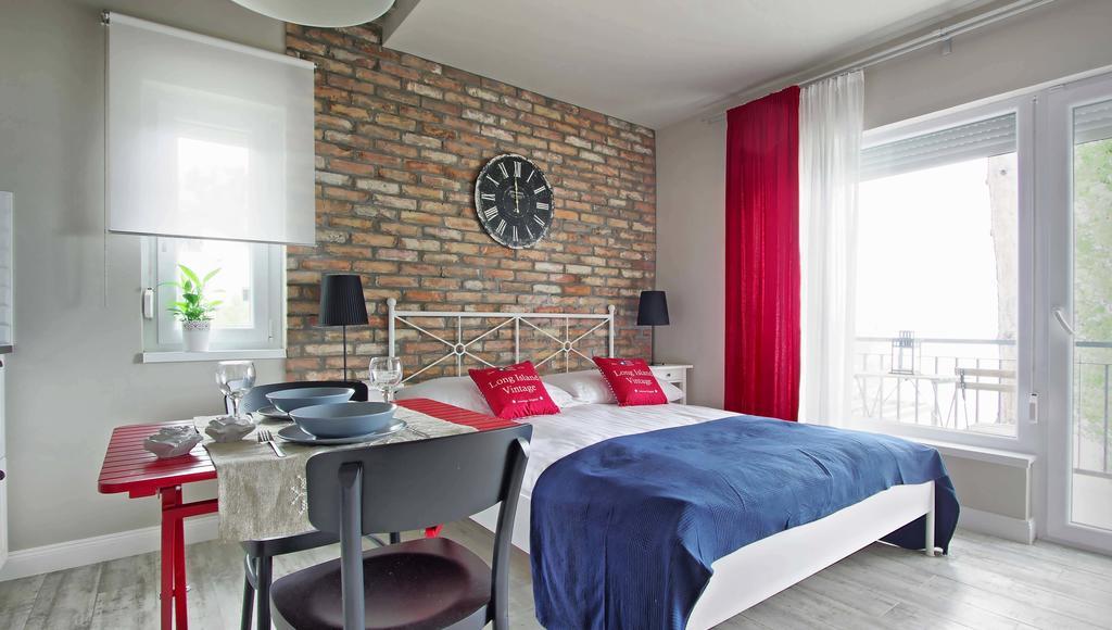 Beach 101 Villa Шиофок Номер фото
